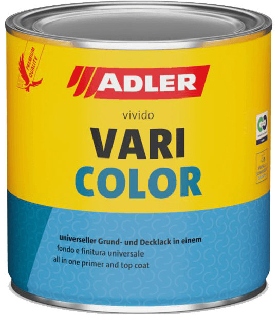 Экологичный лак для внешних и внутренних работ Vivido Varicolor