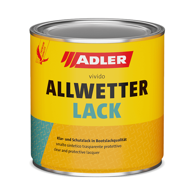 Vivido Allwetterlack