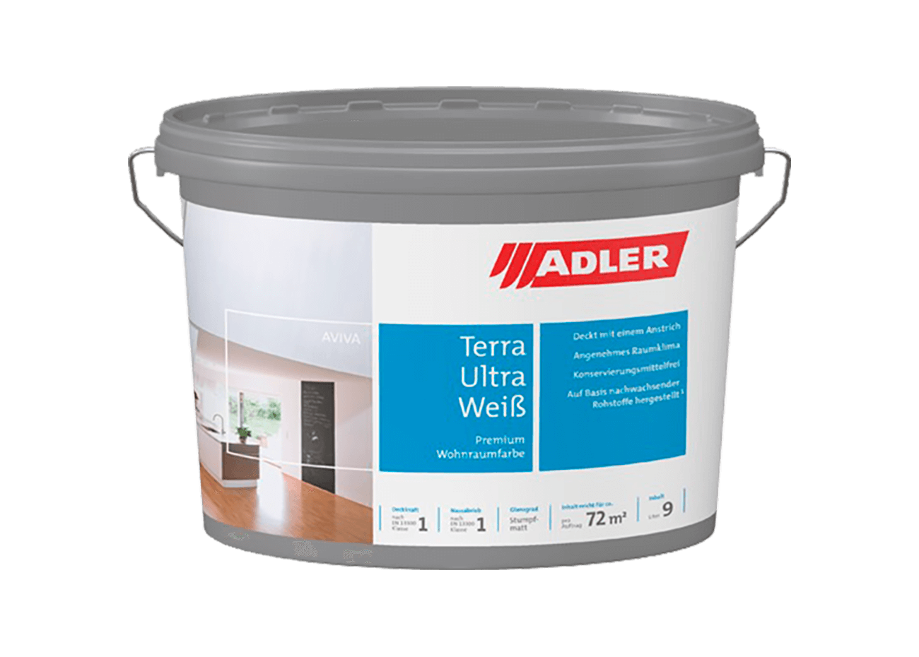 Aviva Terra Ultra-Weiß
