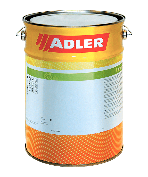 Водная пропитка Adler Lignovit Primo Бесцветный 4 л